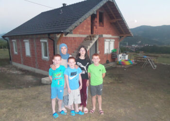 Dosanjali topli dom