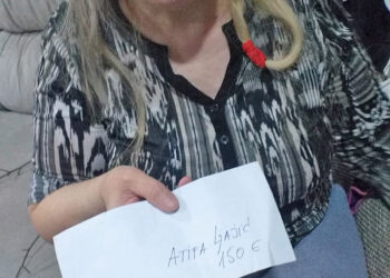 Sve za osmeh male Aline
