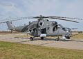 Ruski helikopteri Mi-35M sleteli u Beograd