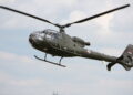 Incident prilikom letačke obuke, oštećen helikopter Vojske Srbije