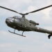 Incident prilikom letačke obuke, oštećen helikopter Vojske Srbije