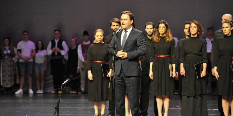 Nikola Selaković za „Vesti“: Srbija je naša zajednička kuća