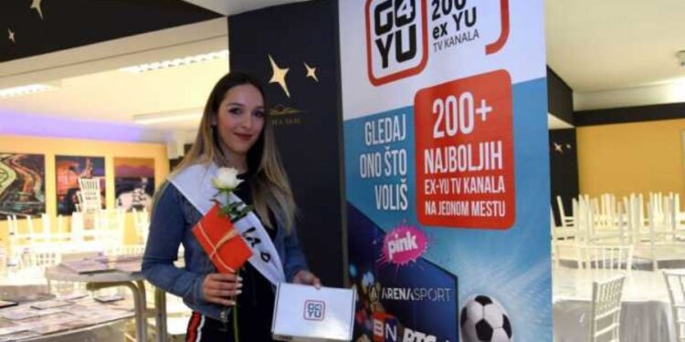 Priredba Dijamanata u Vuretalu: Nemica mis Đurđevdanskog uranka