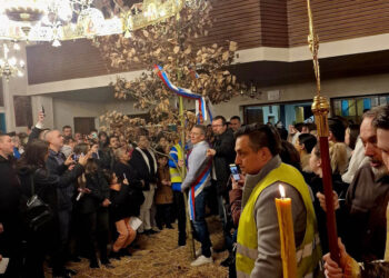 U hramovima cele porodice