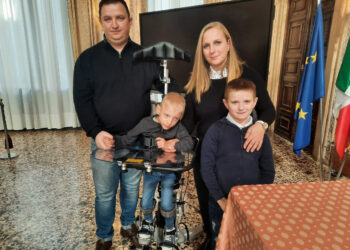 Za prvi korak malog junaka