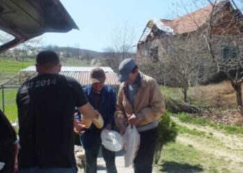 Da niko ne gladuje