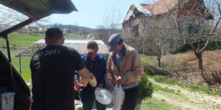 Da niko ne gladuje