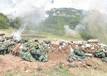 Otvoreno pismo „Branioca otadžbine“: Ne zloupotrebljavajte zavet sa Košara!!!