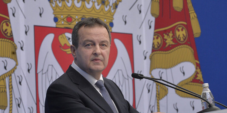Dačić odgovorio Borisovu: Bojko, stav EU nije da je Kosovo nezavisno