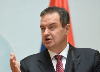 Dačić: Ne mogu da verujem da će Crnogorci da zauzimaju crkve kao komunisti 1945.