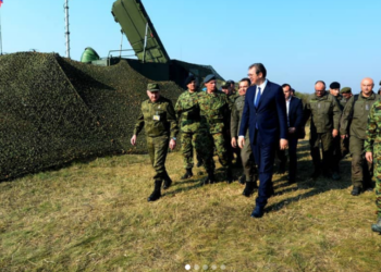Vučić potvrdio: Srbija kupila „Pancir S“ (VIDEO)