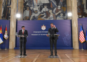 Palmer: Napravljena je istorijska greška