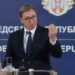 Vučić: Stajemo sa kupovinom oružja, kreće reforma vojske