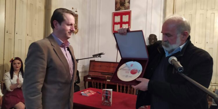 Jezik je naš imetak u tuđini