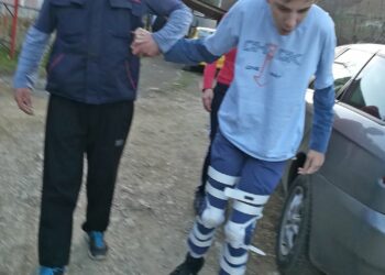 Budite hrabri, niste sami