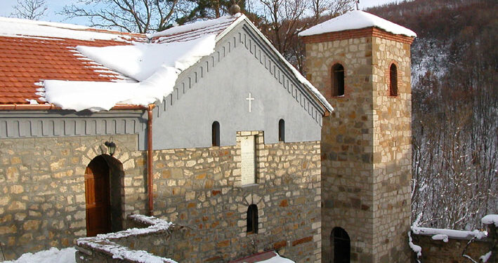 Srbi iz Kanade pomažu Manastiru Devič na Kosovu (VIDEO)