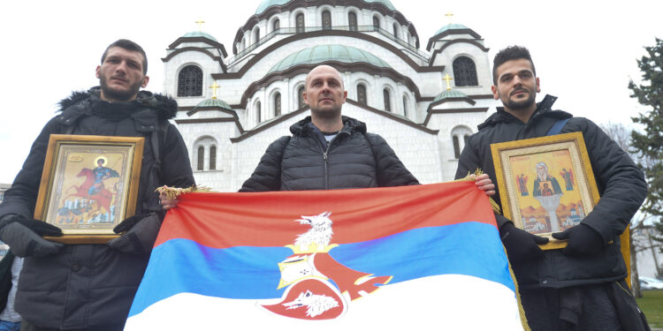 Hodočašće do Podgorice