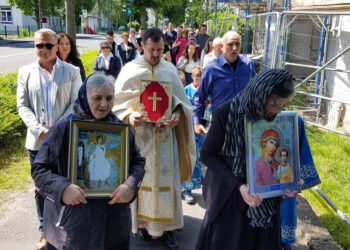 Arambašići ponosni kumovi