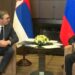 Vučić i Putin u Sočiju: „Nisam optimista kada je reč o postizanju kompromisa za Kosovo“