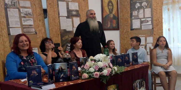 Crkvi dar od srca