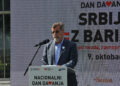 Za Srbiju bez barijera
