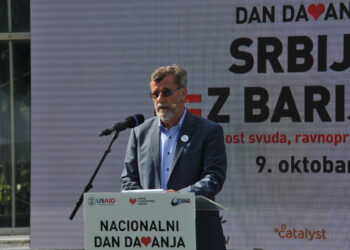 Za Srbiju bez barijera