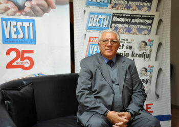 Dobar glas u zlo vreme – Avram Izrael