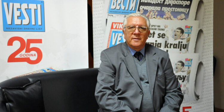 Dobar glas u zlo vreme – Avram Izrael