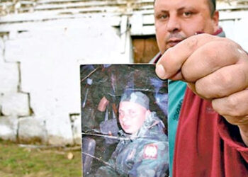 Teški udarci, jedan za drugim