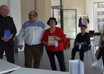 Stihovima do mozaika ljubavi