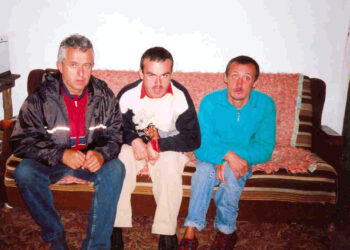 Ceo život muka, strepnja i nada
