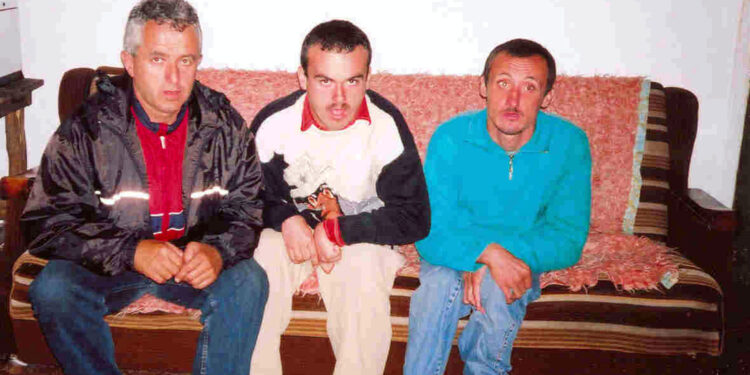 Ceo život muka, strepnja i nada