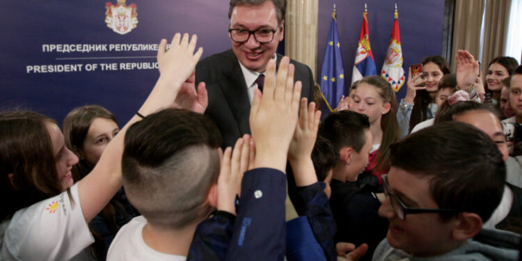 Matica u dečjim očima (8): Ništa lepše od časova srpskog