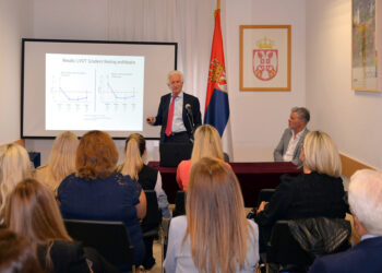 Konzulat ugostio lekare