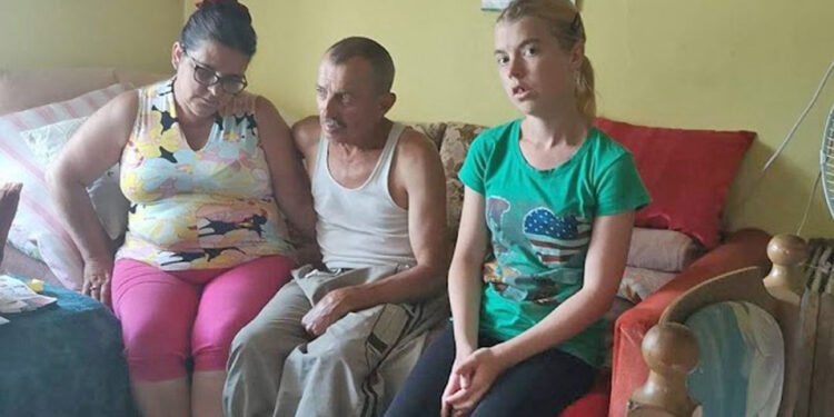 Uz dobre ljude i zima je lakša