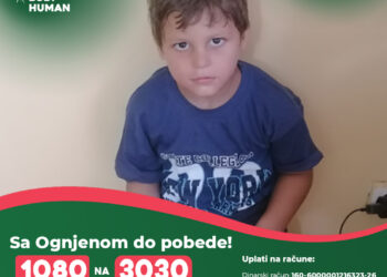 Podarimo Ogiju život