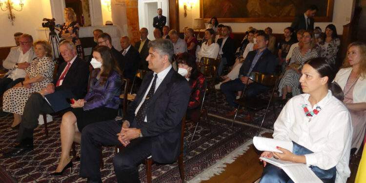 „Švabica“ i na nemačkom