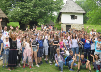 Matica u dečjim očima (9): Kuršumlija u srcu