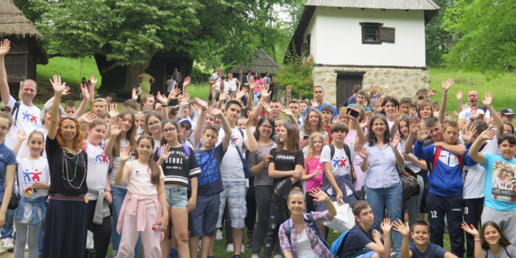 Matica u dečjim očima (9): Kuršumlija u srcu