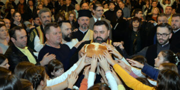 Srpska kuća na Galusu
