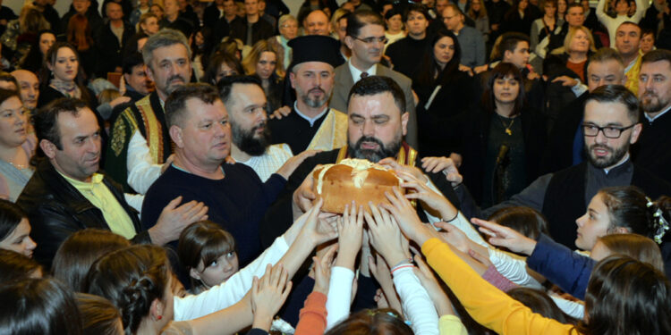 Srpska kuća na Galusu