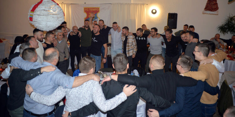 Tempo proslavio istorijski uspeh