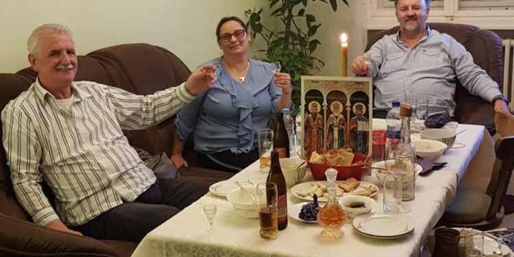 Duhovni život jači od pandemije