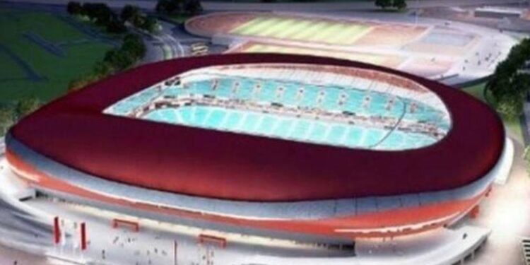 Danas formiranje radne grupe za nacionalni stadion