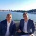 Orban u iznenadnoj poseti Beogradu, sa Vučićem obilazio reke (FOTO)