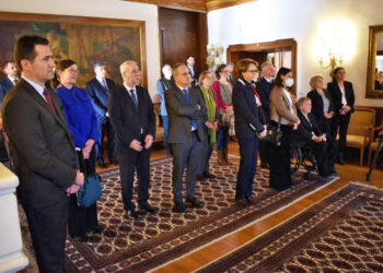 Posvećeni slobodi i pravdi