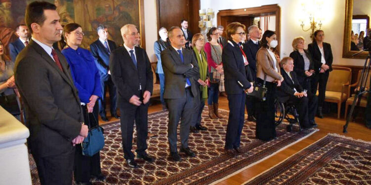 Posvećeni slobodi i pravdi