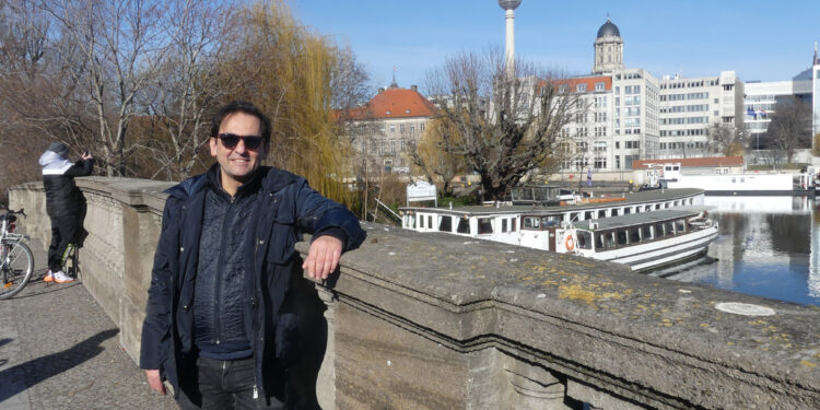 Dorćolac u Berlinu