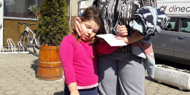 Za kiriju i goli život