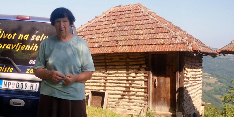 Još čeka šporet